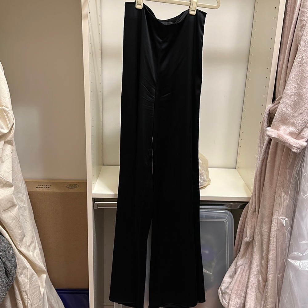 Co Silk Pants XS